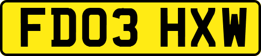 FD03HXW