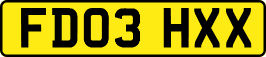 FD03HXX