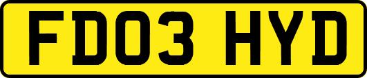 FD03HYD