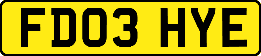 FD03HYE