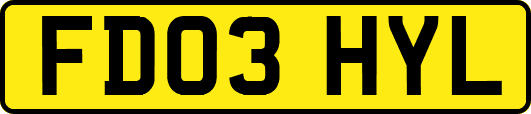FD03HYL