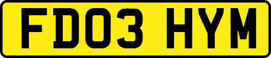 FD03HYM