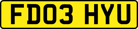 FD03HYU