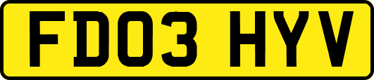 FD03HYV