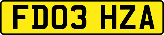 FD03HZA