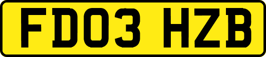 FD03HZB