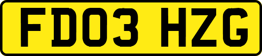FD03HZG
