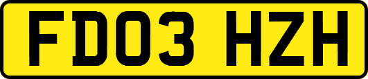 FD03HZH