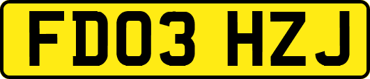 FD03HZJ
