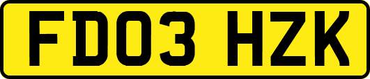 FD03HZK