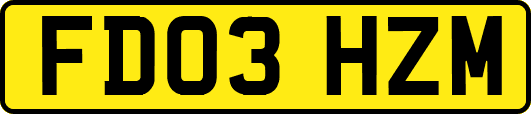 FD03HZM