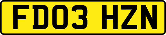 FD03HZN