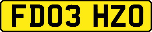 FD03HZO