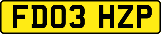 FD03HZP