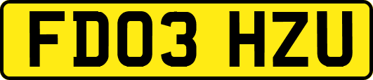 FD03HZU