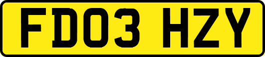 FD03HZY