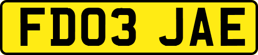 FD03JAE
