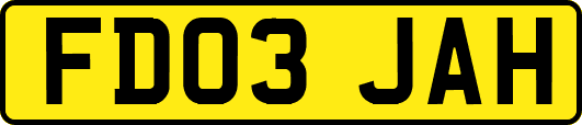 FD03JAH