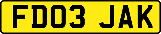 FD03JAK