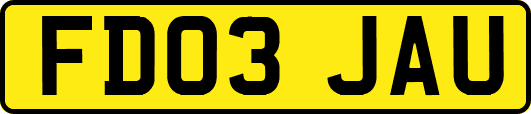 FD03JAU