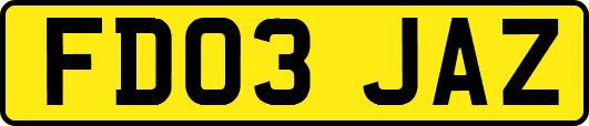 FD03JAZ