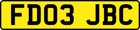 FD03JBC