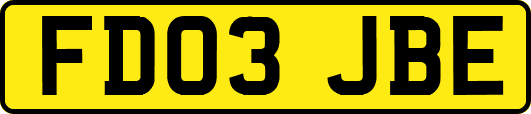 FD03JBE