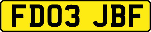 FD03JBF
