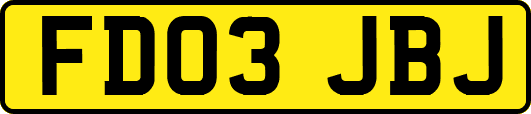 FD03JBJ