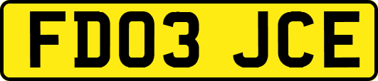 FD03JCE
