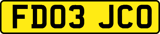 FD03JCO