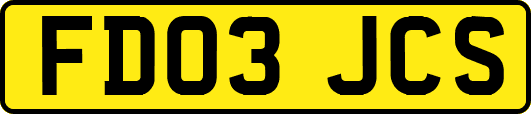 FD03JCS