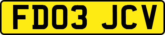 FD03JCV