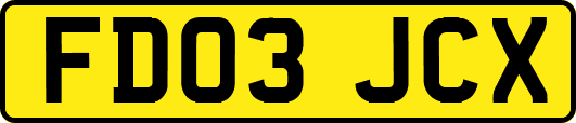 FD03JCX