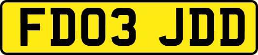 FD03JDD