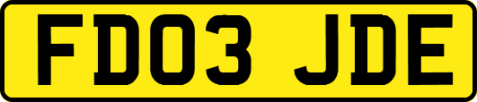 FD03JDE