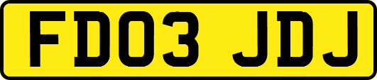 FD03JDJ