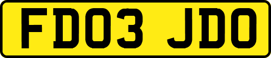 FD03JDO