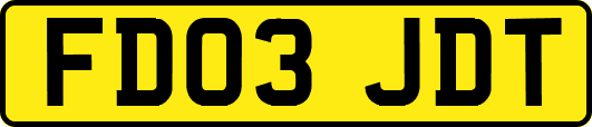 FD03JDT