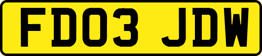 FD03JDW