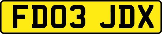 FD03JDX