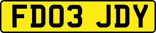 FD03JDY