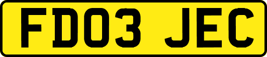 FD03JEC