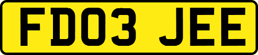 FD03JEE
