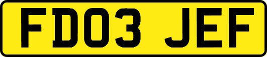 FD03JEF