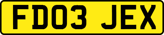FD03JEX