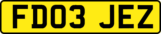 FD03JEZ