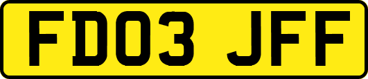 FD03JFF