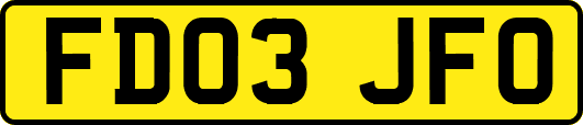 FD03JFO