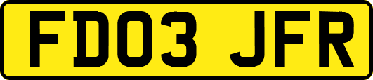 FD03JFR